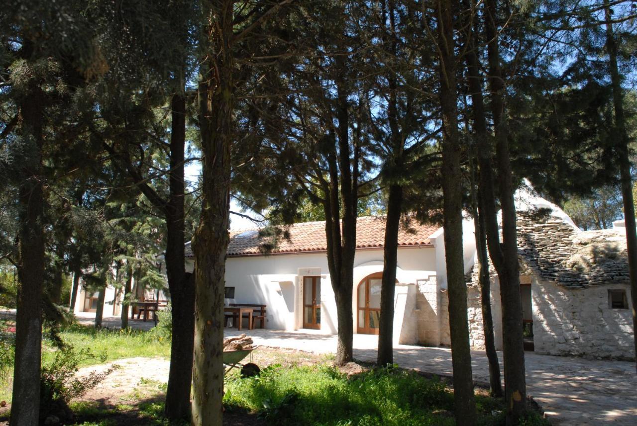 B&B Parco Del Lamione Gioia Del Colle Kültér fotó