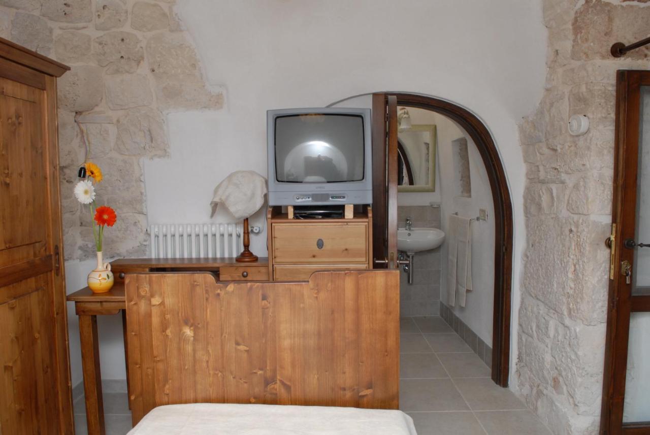 B&B Parco Del Lamione Gioia Del Colle Kültér fotó