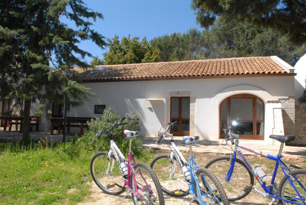 B&B Parco Del Lamione Gioia Del Colle Kültér fotó