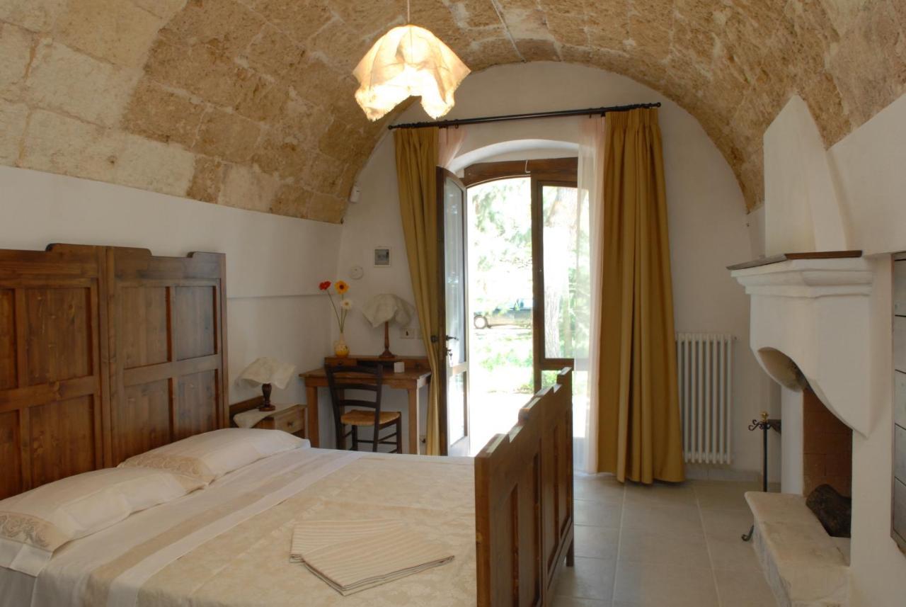 B&B Parco Del Lamione Gioia Del Colle Kültér fotó