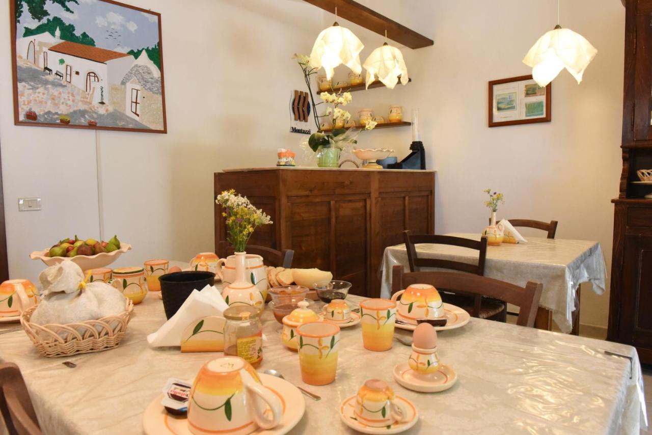 B&B Parco Del Lamione Gioia Del Colle Kültér fotó