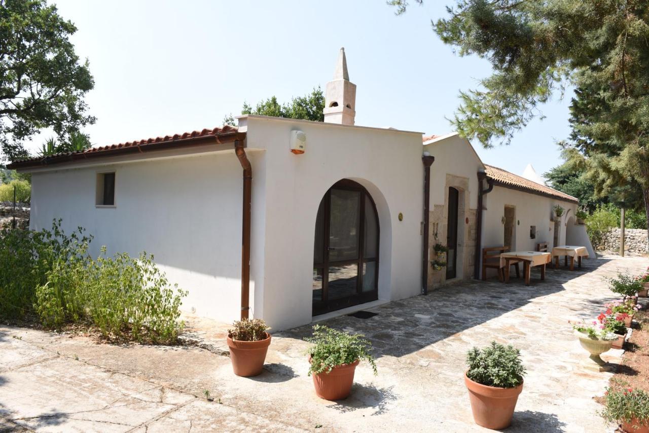 B&B Parco Del Lamione Gioia Del Colle Kültér fotó