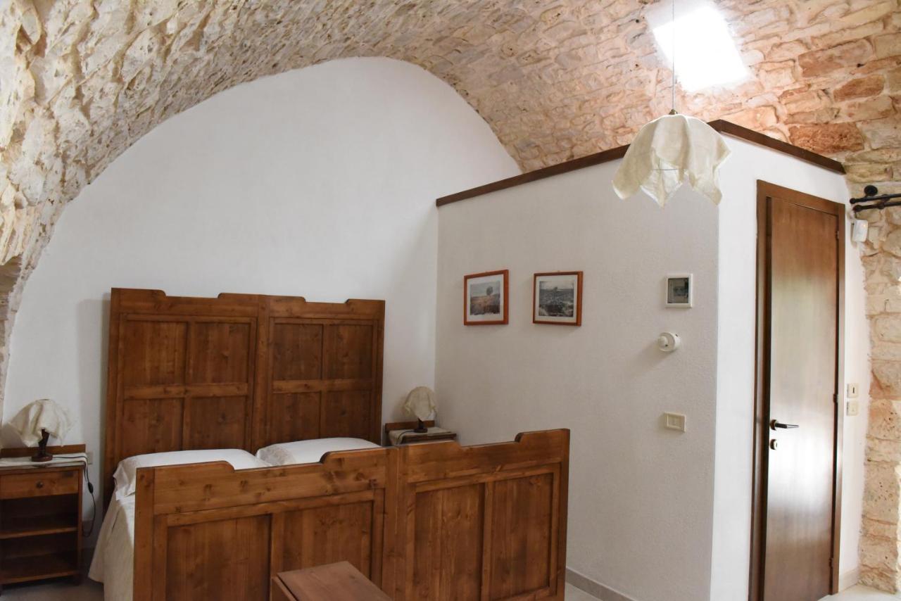 B&B Parco Del Lamione Gioia Del Colle Kültér fotó